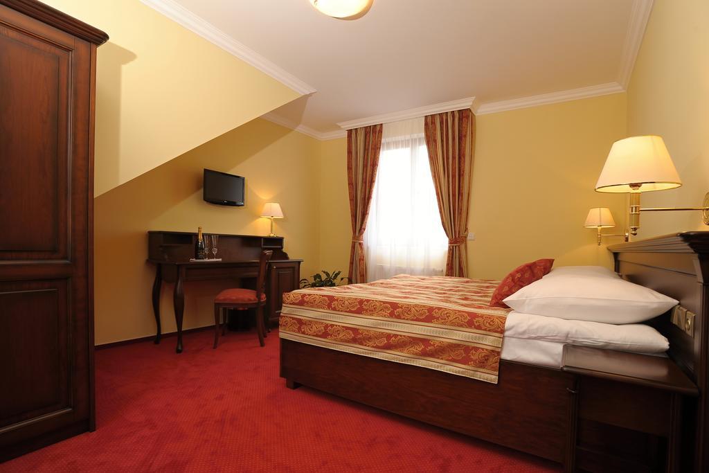Hotel U Krale Jičín Екстериор снимка