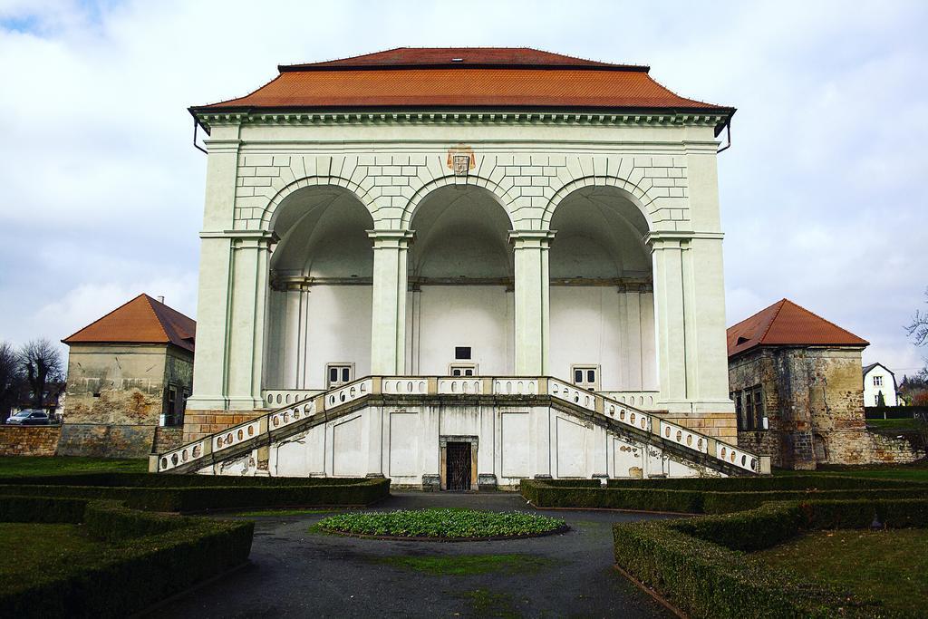 Hotel U Krale Jičín Екстериор снимка