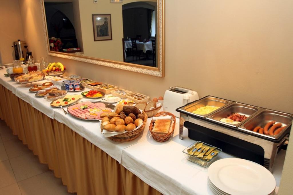 Hotel U Krale Jičín Екстериор снимка