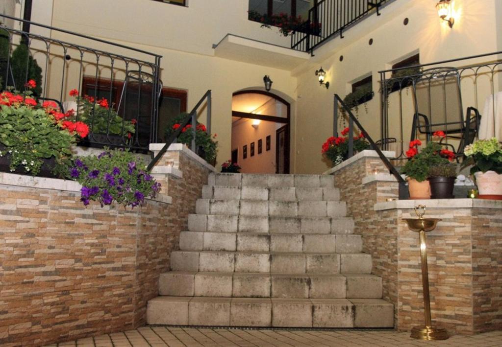 Hotel U Krale Jičín Екстериор снимка