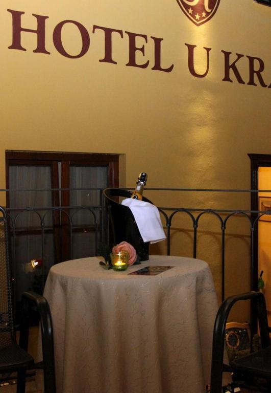 Hotel U Krale Jičín Екстериор снимка