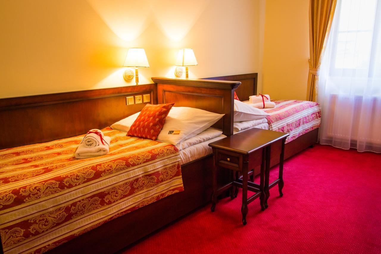 Hotel U Krale Jičín Екстериор снимка