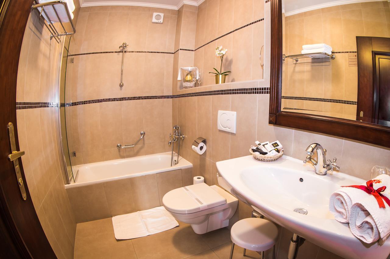 Hotel U Krale Jičín Екстериор снимка