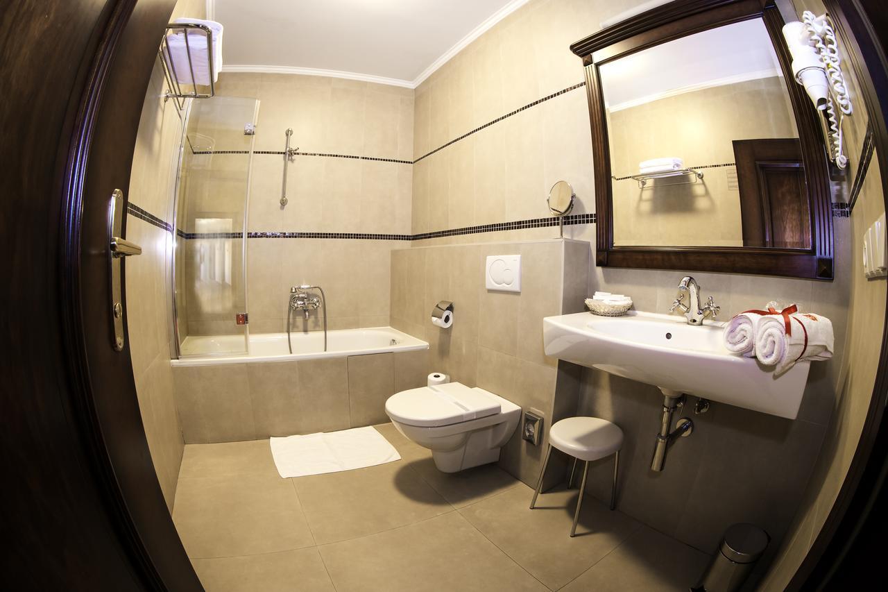 Hotel U Krale Jičín Екстериор снимка