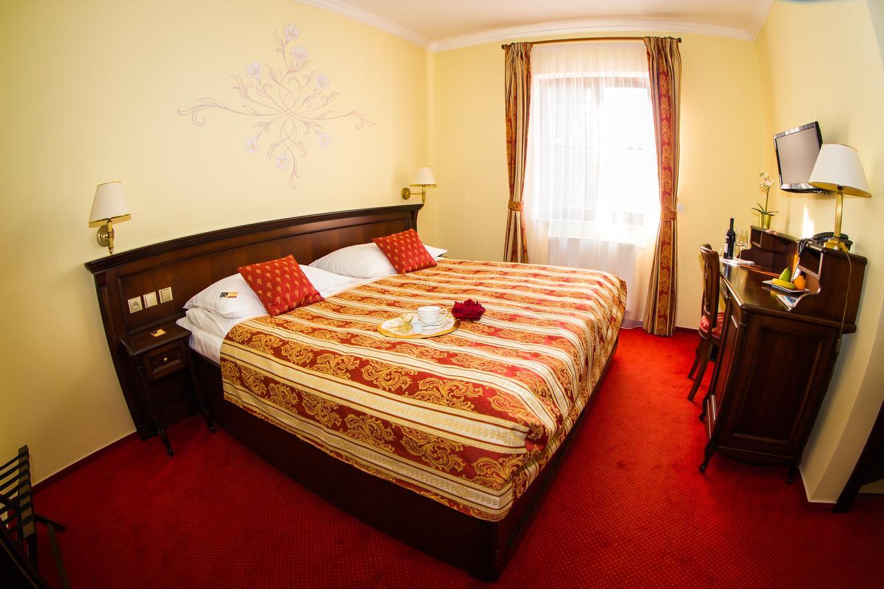 Hotel U Krale Jičín Екстериор снимка