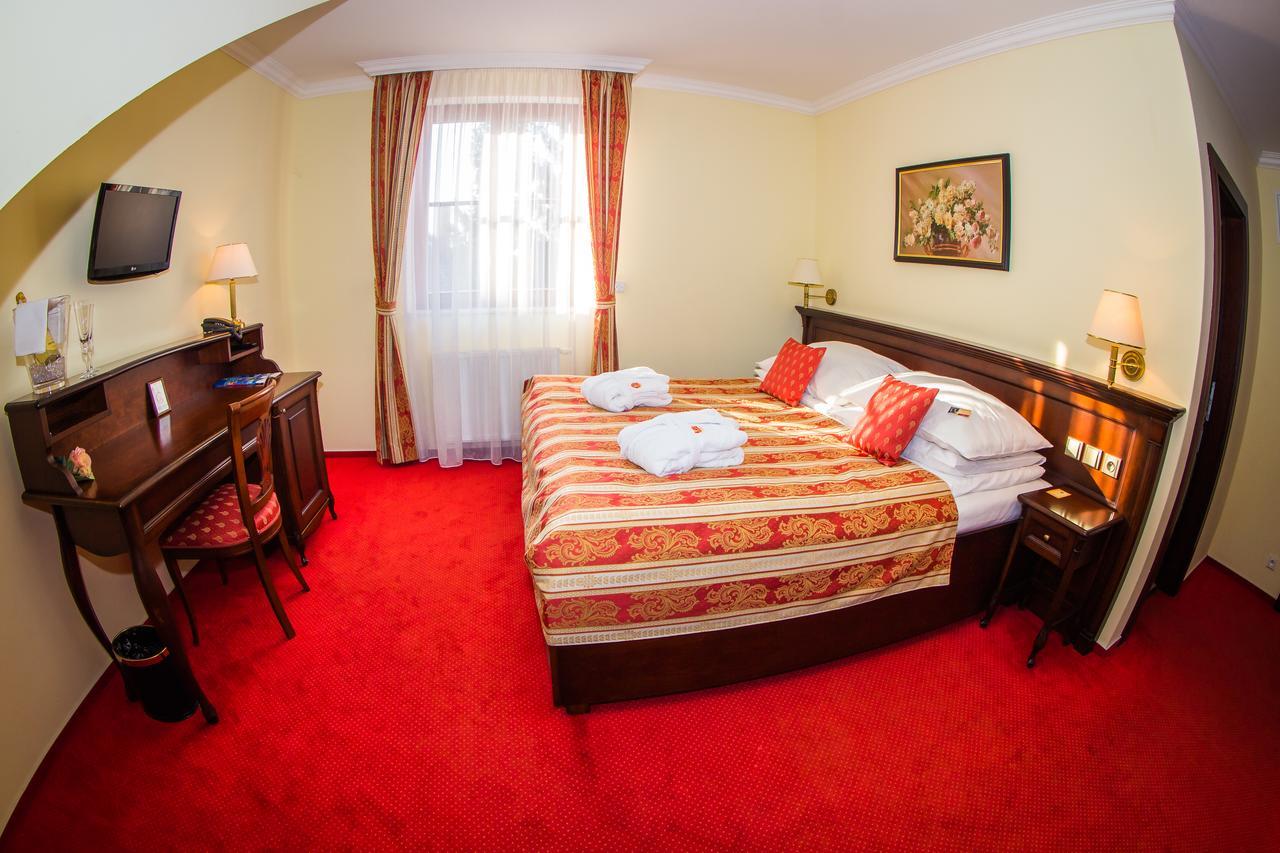 Hotel U Krale Jičín Екстериор снимка