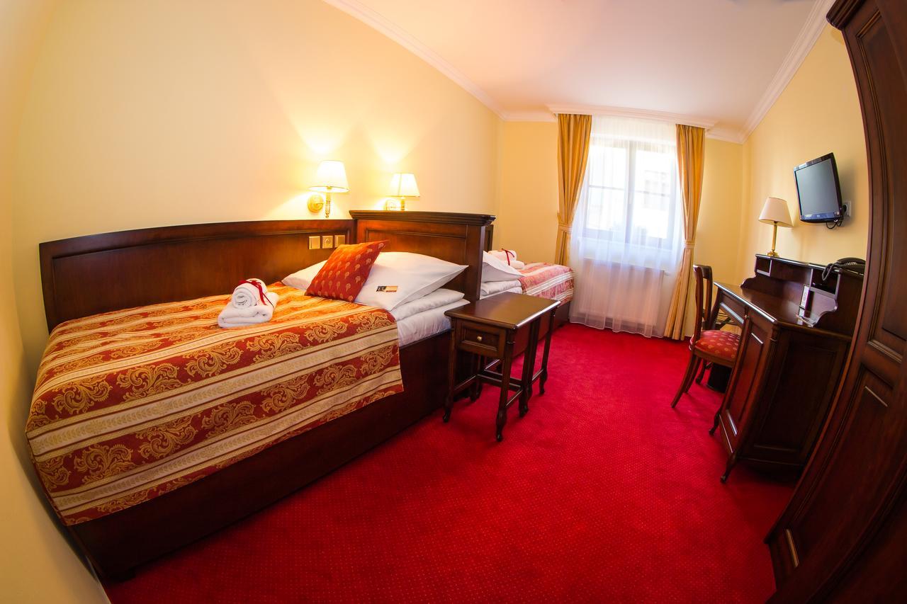 Hotel U Krale Jičín Екстериор снимка