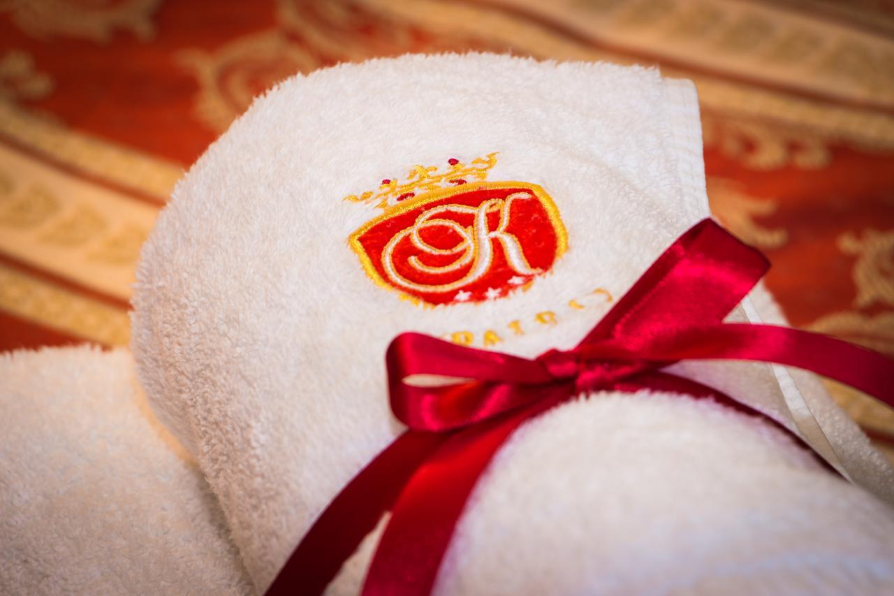 Hotel U Krale Jičín Екстериор снимка