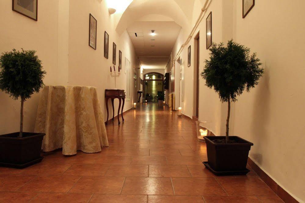 Hotel U Krale Jičín Екстериор снимка