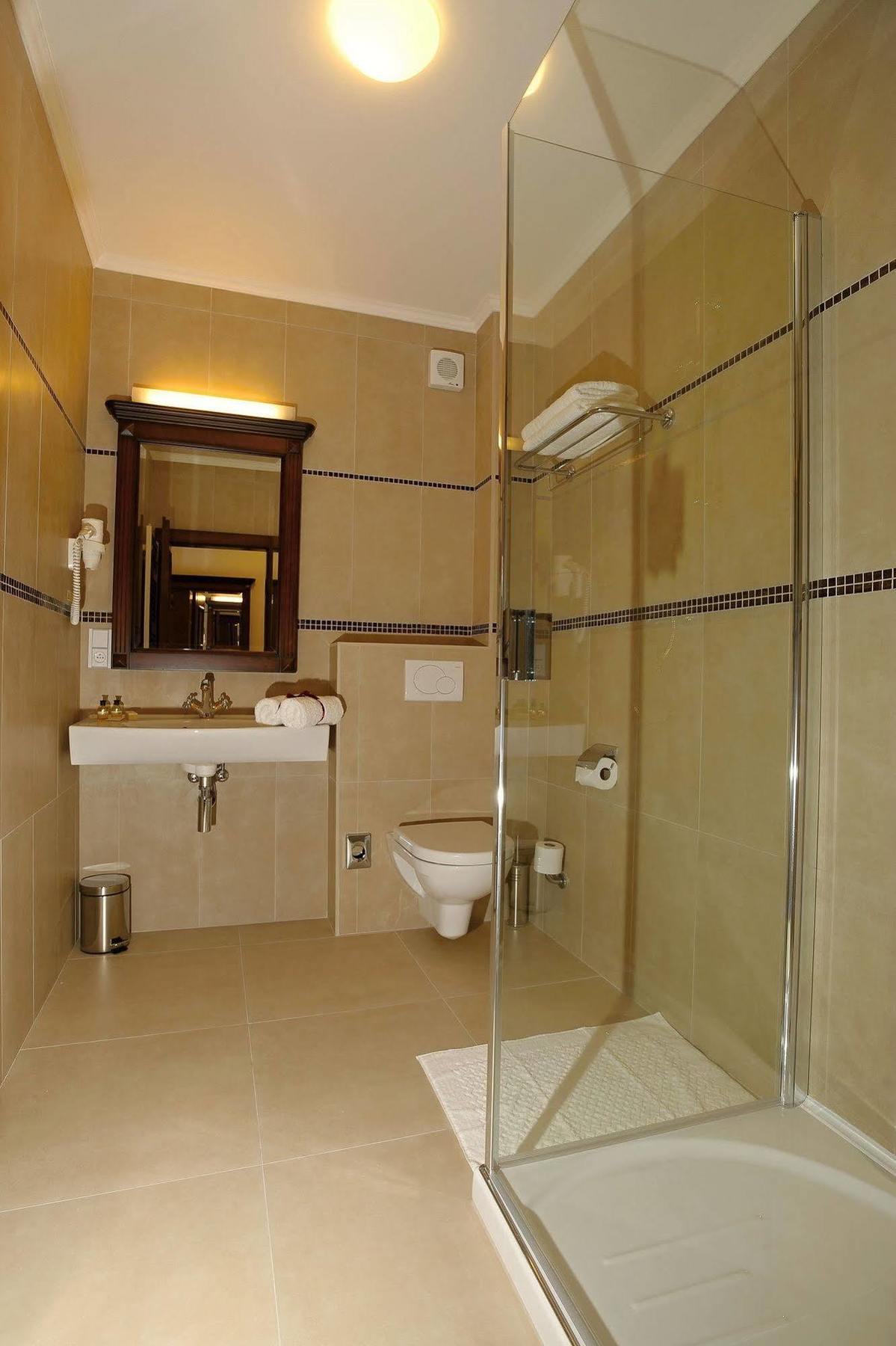 Hotel U Krale Jičín Екстериор снимка