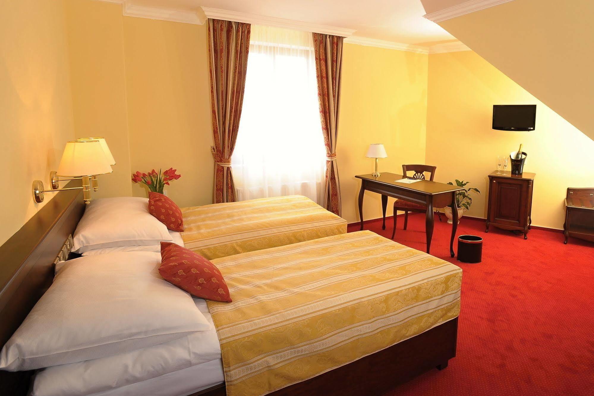 Hotel U Krale Jičín Екстериор снимка