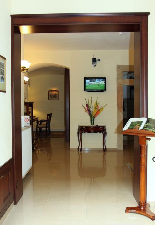 Hotel U Krale Jičín Екстериор снимка
