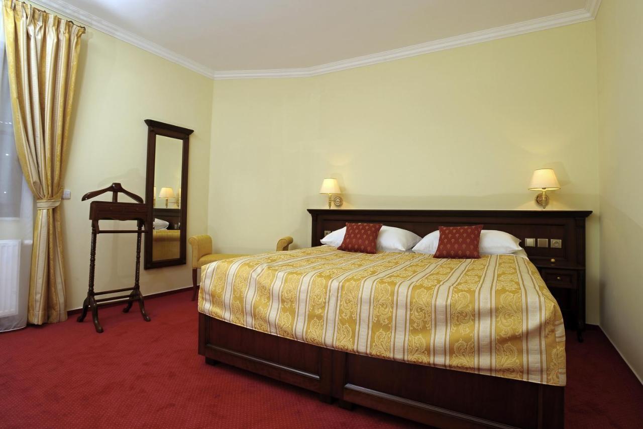 Hotel U Krale Jičín Екстериор снимка